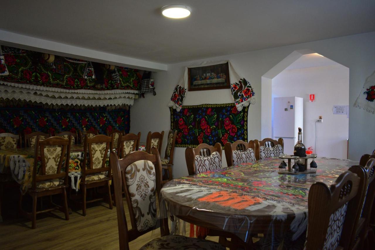 Hotel Casa Vladicu Breb Zewnętrze zdjęcie