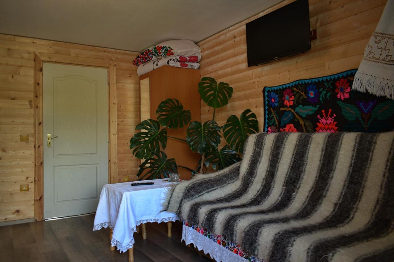 Hotel Casa Vladicu Breb Zewnętrze zdjęcie