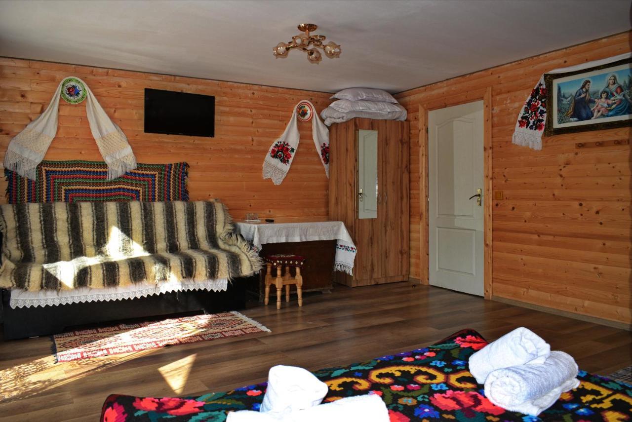 Hotel Casa Vladicu Breb Zewnętrze zdjęcie